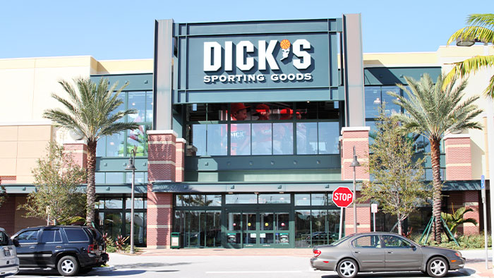 Men charged in Dick’s Sporting Goods retail thefts